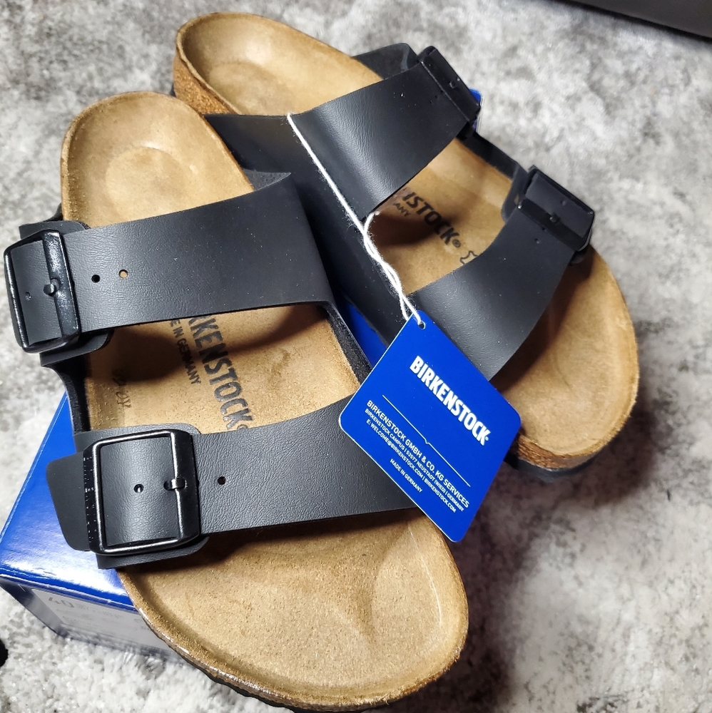 New Birkenstock size 40